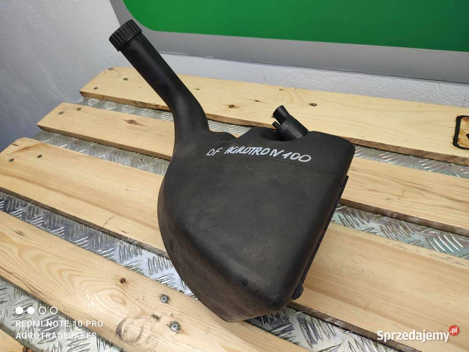 Zbiorniczek spryskiwaczy Deutz Fahr Agrotron 100
