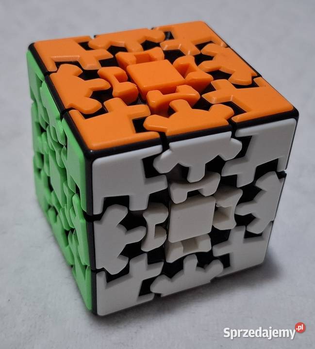 3x3x3 sześcian układanka kostka logiczna tryby Dla Dziecka śląskie sprzedam