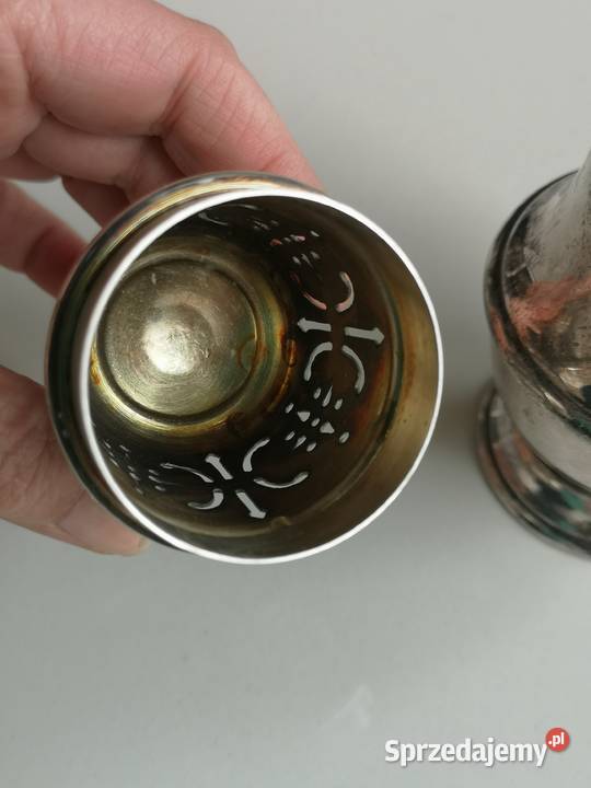 Cukiernica plater vintage Anglia Barker Ellis Toruń