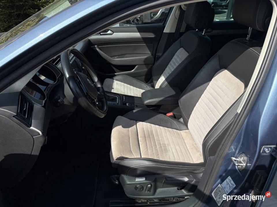 Volkswagen Passat 2016r Salon Bogate Wnętrze sprzedam