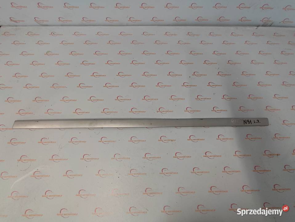 CAYENNE I 7L5 12r listwa ozdobna lewa przód Kielce sprzedam