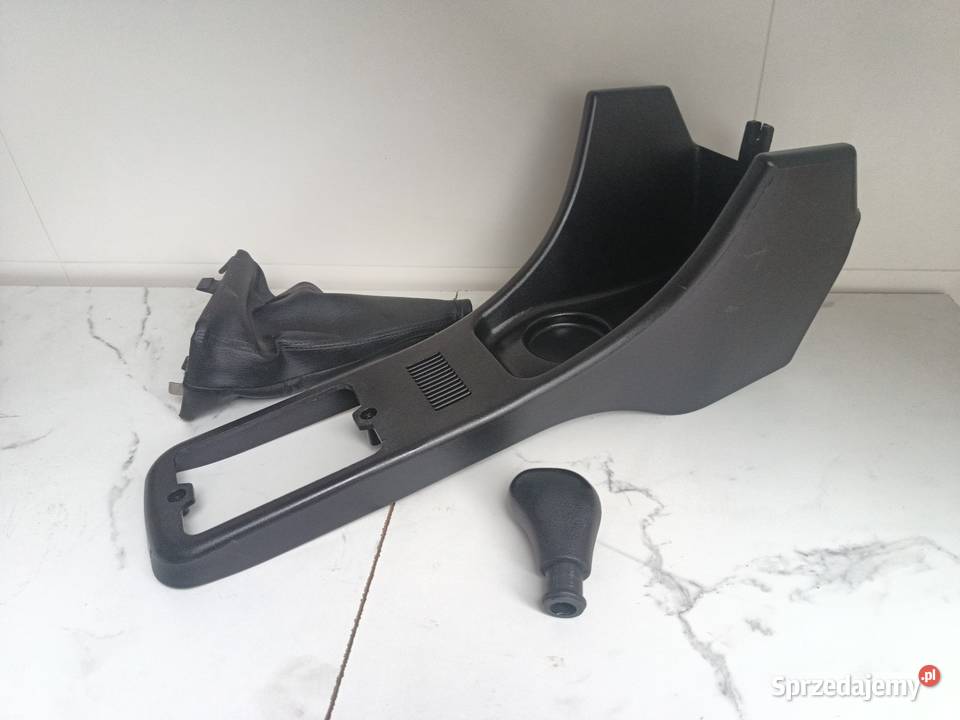 Cinquecento tunel środkowy Głowno