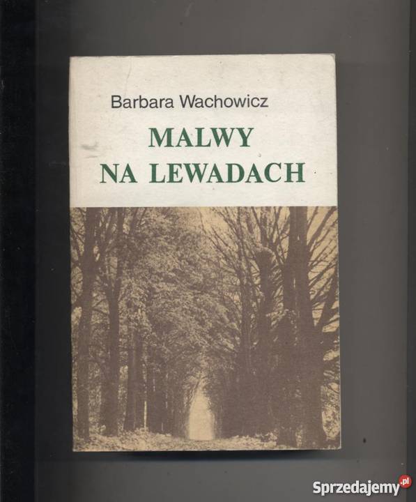 Malwy na lewadach Szczecin