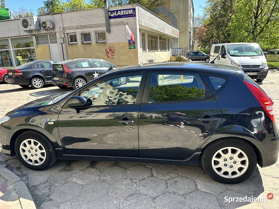 Hyundai i30 16 CRDi Polift Stan Serwis 5200 i30 Łódź