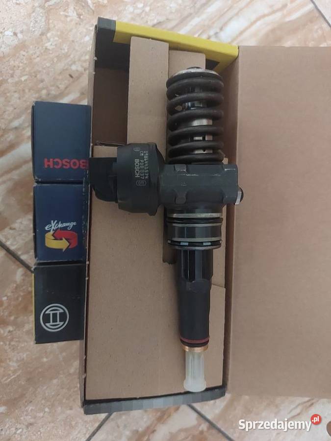 Wtryski pompowtryski Audi Seat Skoda VW 20TDI sprzedam