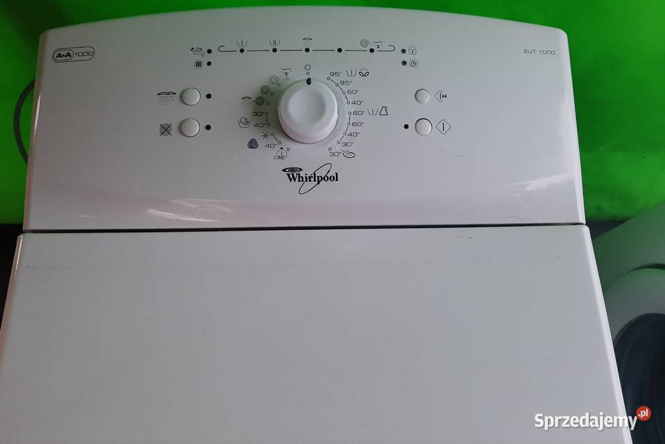 WHIRLPOOL EUT 1000 GWARANCJA DOWÓZ WNIESIENIE