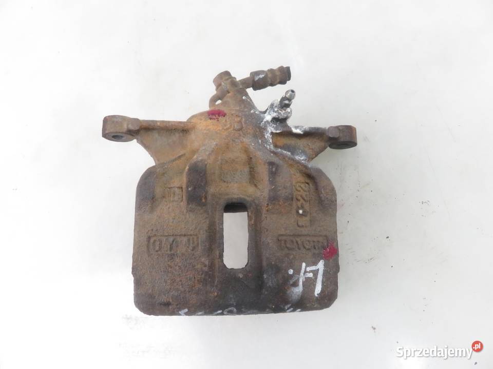 ZACISK LEWY PRZÓD TOYOTA COROLLA VIII E11 20 D4D osobowe sprzedam