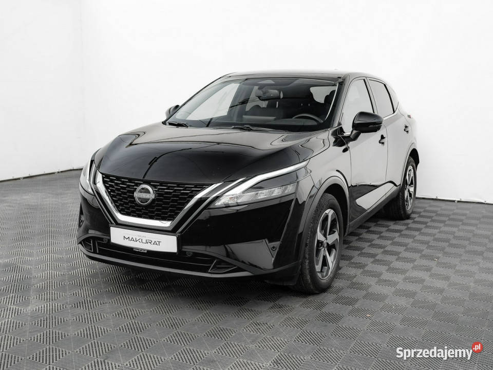 Nissan Qashqai GD8K23613 DIGT mHEV NConnecta benzyna sprzedam