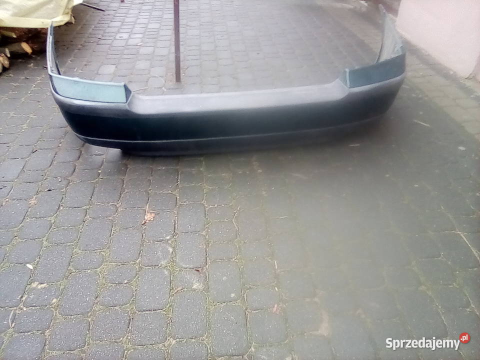 Sprzedam zderzak tylni volvo s60 podlaskie