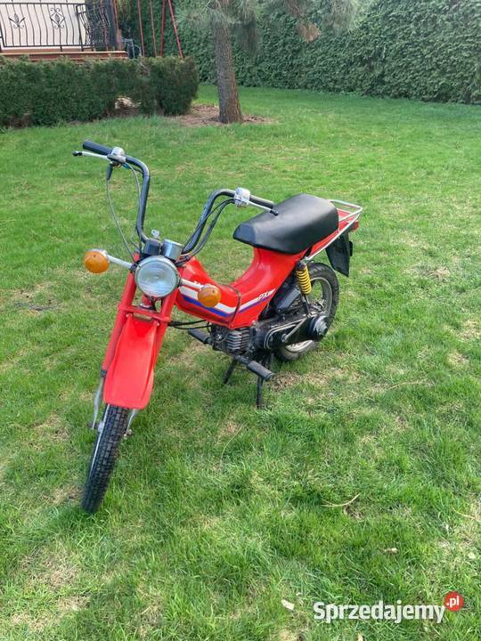 Honda PX50 Honda Grójec