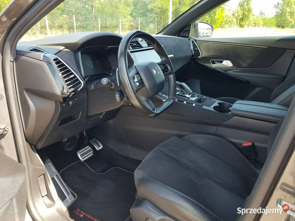 DS Automobiles DS 7 Crossback 20 HDi Automat VAT marża Włocławek sprzedam