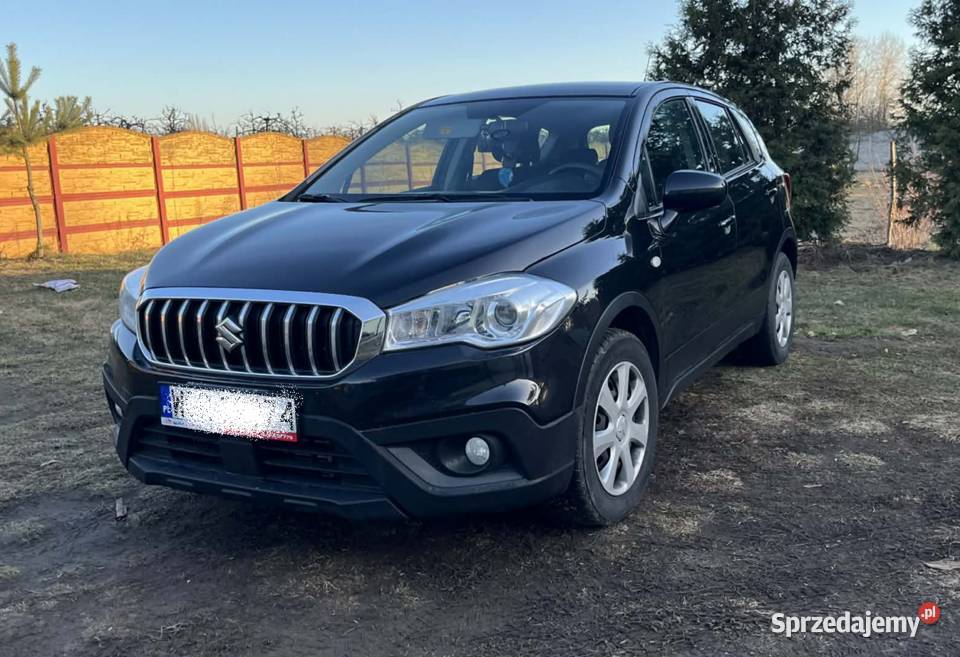 Suzuki SX4 SCross 10 T Comfort Grójec