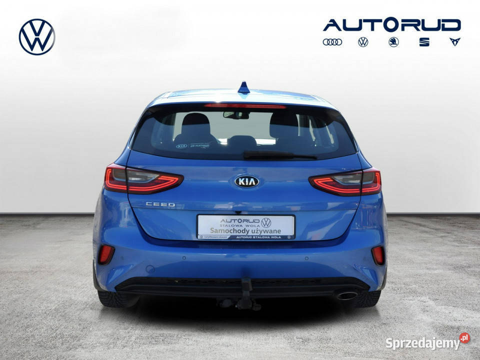 Kia Ceed 14TGDI 140 Business Line DCT SalonPL Kia Stalowa Wola sprzedam