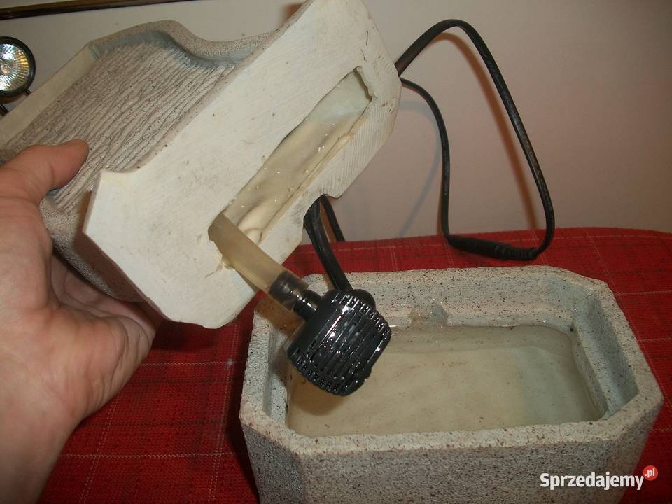 nawilżacz wodospad stylowy 230v Warszawa sprzedam