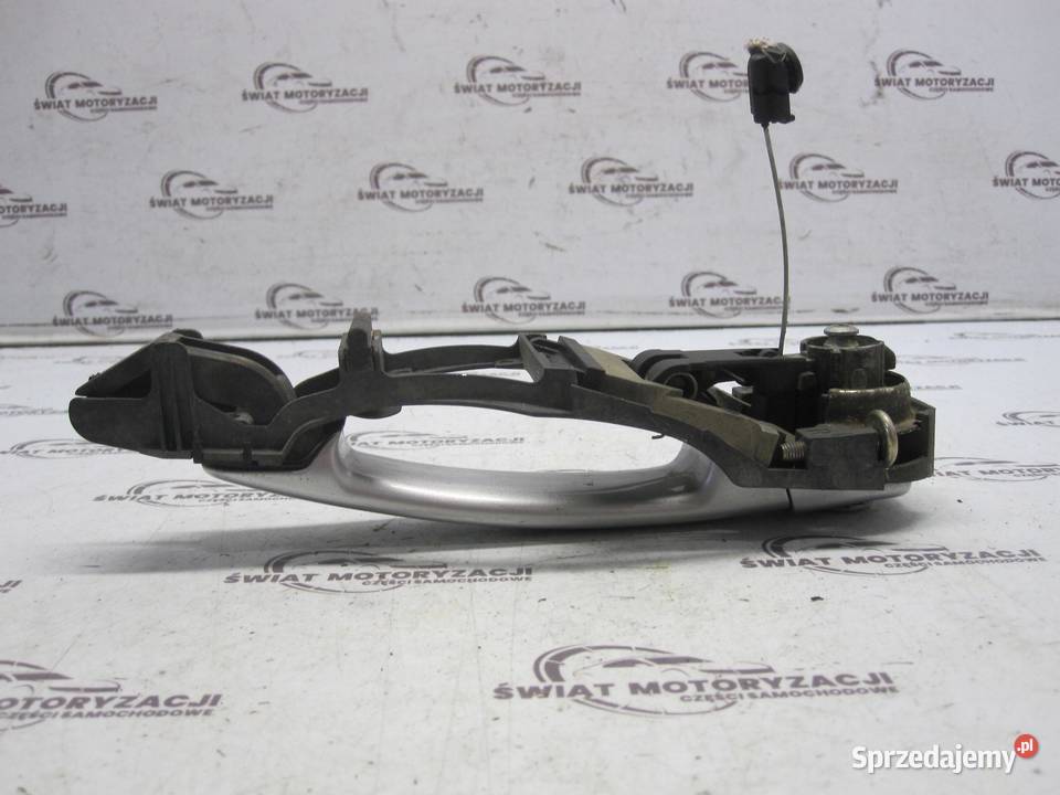 AUDI TT I 8N klamka lewa przód 3B08378851886