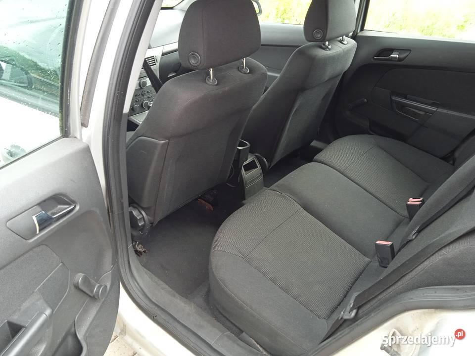 Opel astra Dębe
