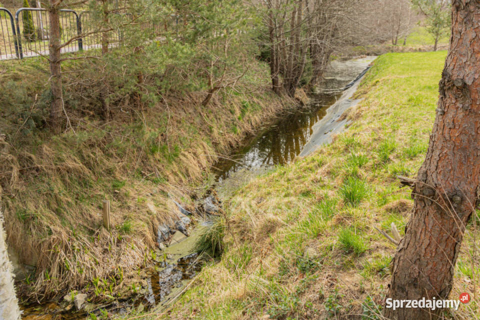 Do sprzedaży działka 1590 metrów Kielno