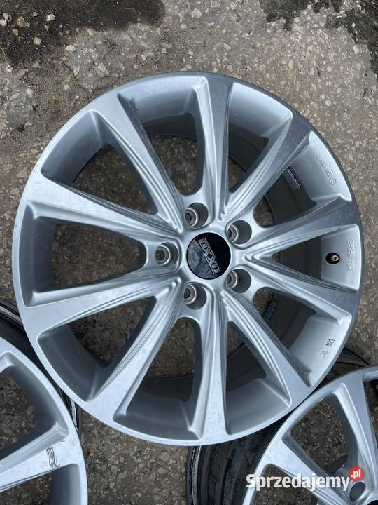 FELGI AUDI SKODA VW 5X11217 ET34CENT 571 Raków