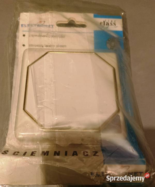 Nowy Sterowany Każdym Pilotem Ręcznie Ściemniacz Oświetlenie inteligentne Czeladź sprzedam