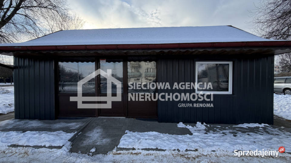 Sprzedaż lokalu 40m2 Rumia