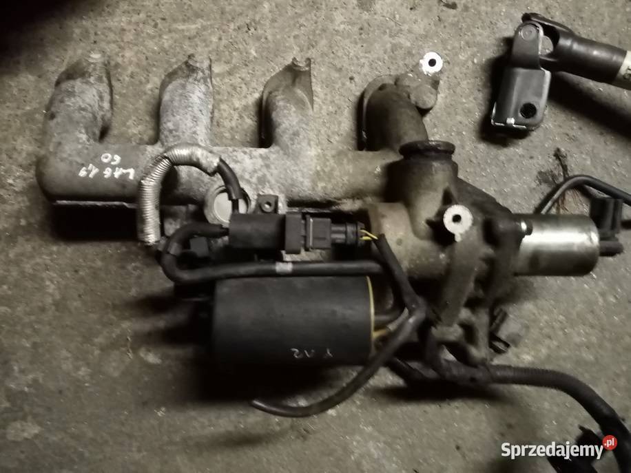 kolektor ssący renault nissan 19dci wielkopolskie Mieleszyn