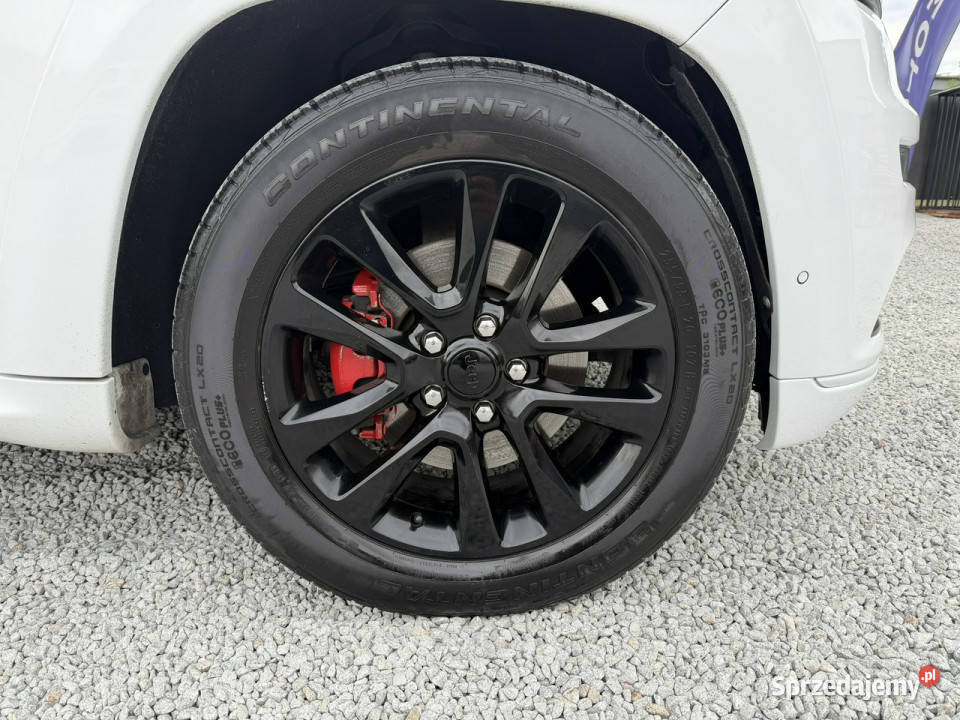 Jeep Grand Cherokee Summit Panorama Kamera Bydgoszcz