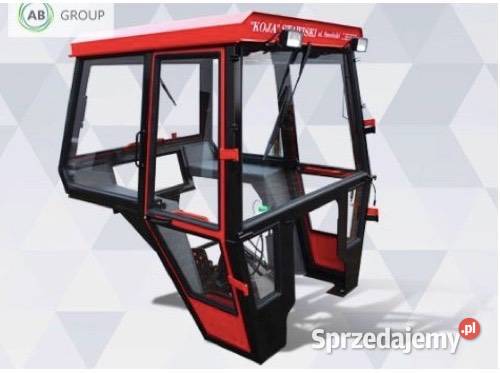 Koja kabina ciągnikowa do C330
