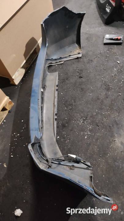 Zderzak tył tylny Volvo v60 I lift 71346 PDC Książ Wielkopolski