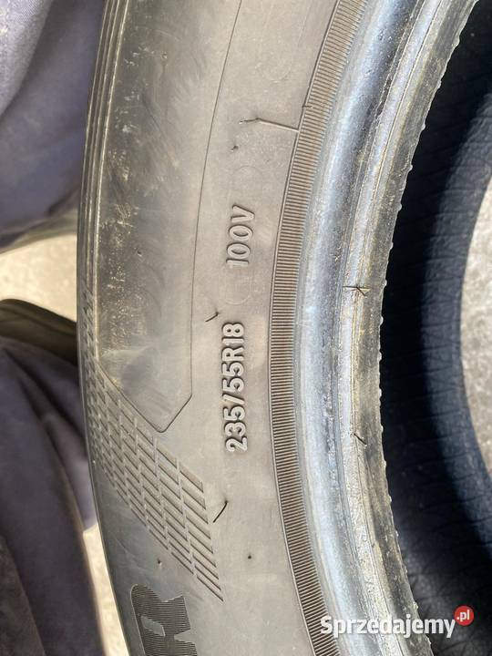 opony GoodYear EAGLE F1 Asymmetric 5 23555 R18 Boruchowo