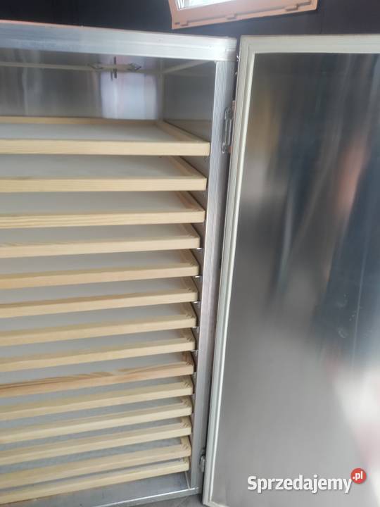 Sprzedam Dekrystalizator Suszarka do pyłku Gardzienice Pierwsze