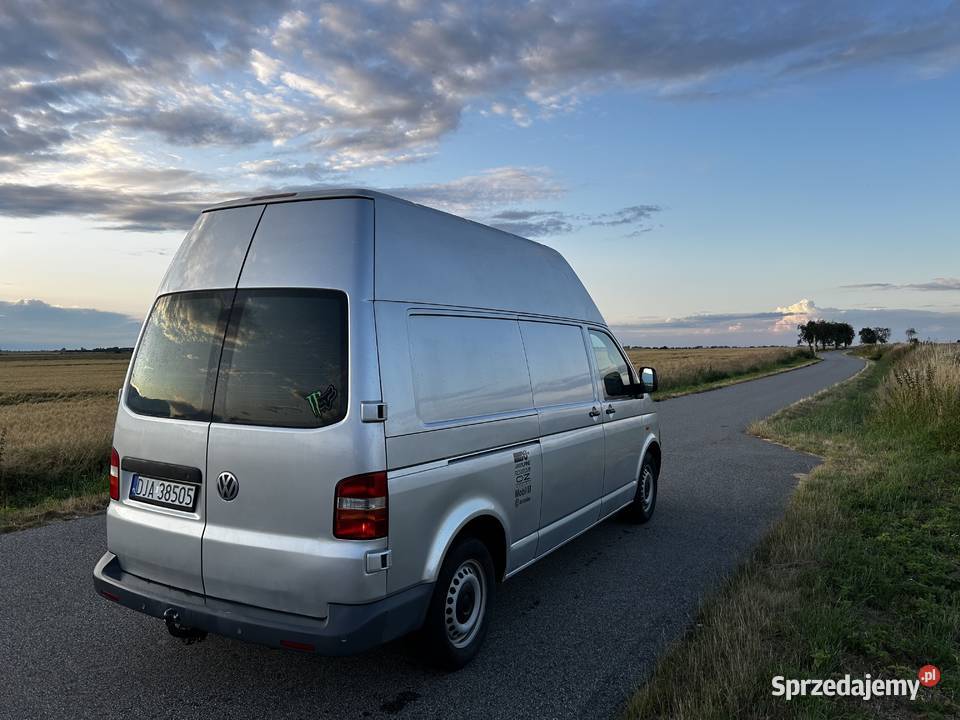 VW T5 19TDI 2004r Jawor