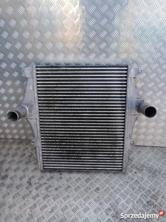 INTERCOOLER CHŁODNICA POWIETRZA MAN M2000 M90 Rzędowice