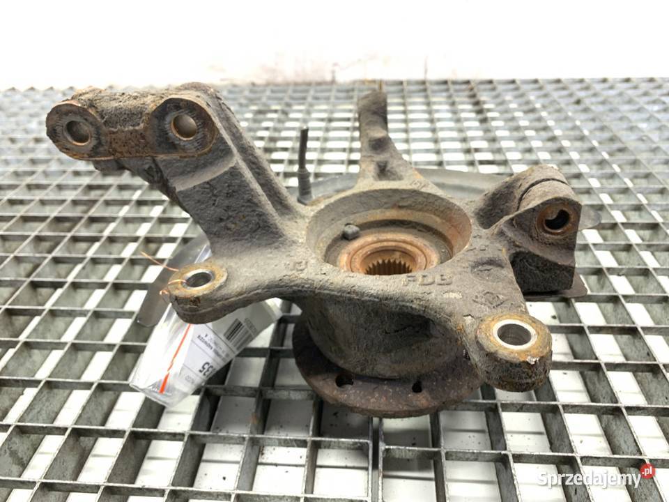 ZWROTNICA PRAWY PRZÓD DACIA DOKKER 16 83 podkarpackie