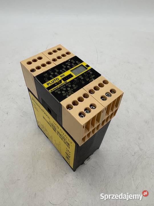 Jokab Safety PLUTO B20 Safety controller