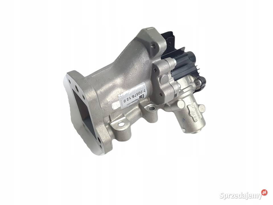 Zawór EGR 6G9Q9D475AA Ford S Mondeo mk4 22 TDCI osobowe Zielonki