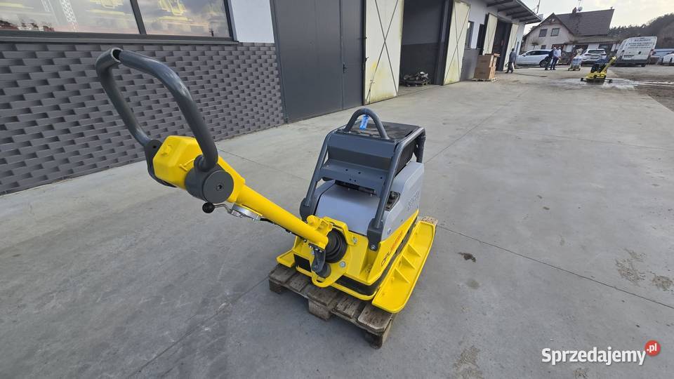 Zagęszczarka Wacker Neuson DPU 6555 Husqvarna Pozostałe Dunkowa