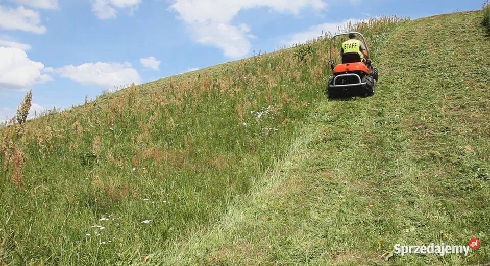 TRAKTOREK OLEO MAC TUAREG APACHE 92 EVO EMAK Opalenica