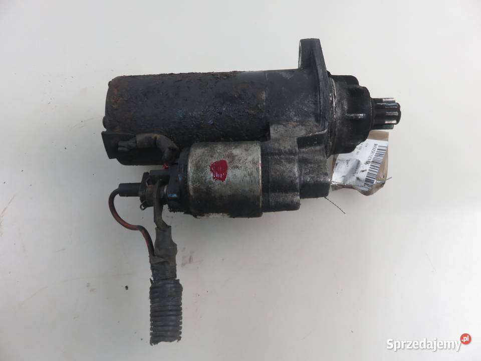 ROZRUSZNIK VW SHARAN I 20 TDI BRT 6SKRZYNIA osobowe