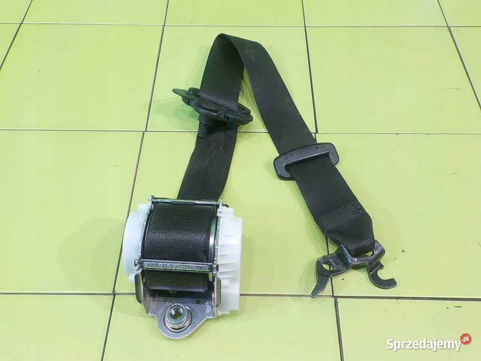 BMW X1 E84 20 D 09r 5D pas bezpieczenstwa prawy Suków