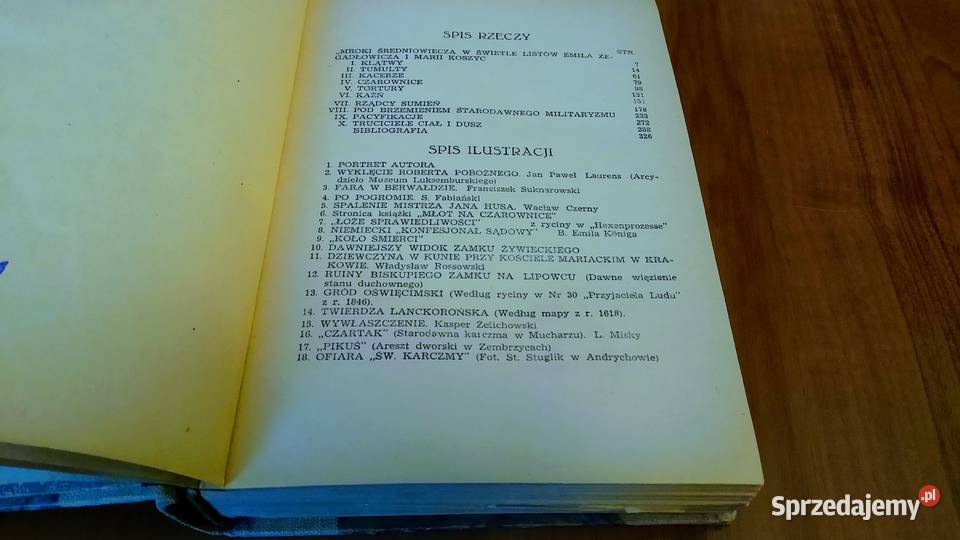 Mroki średniowiecza obyczaje przesądy fanatyzm pomorskie