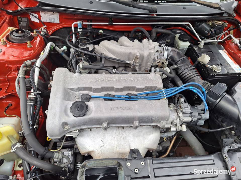 Mazda mx3 Bolesławiec