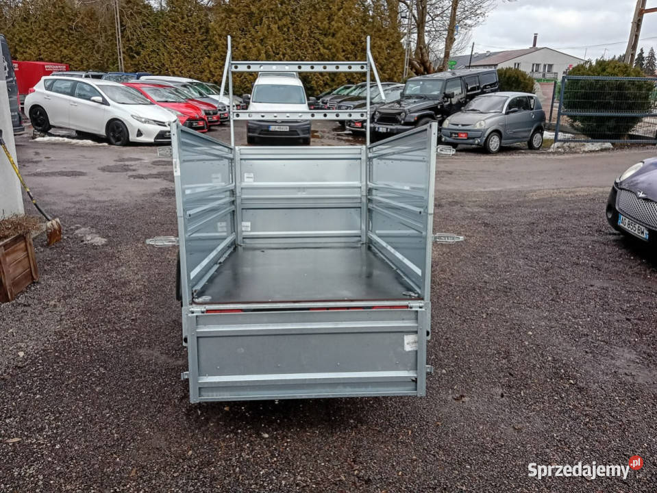 do samochodów osobowych TEMARED ZIP 2010 lubelskie Janów Lubelski sprzedam