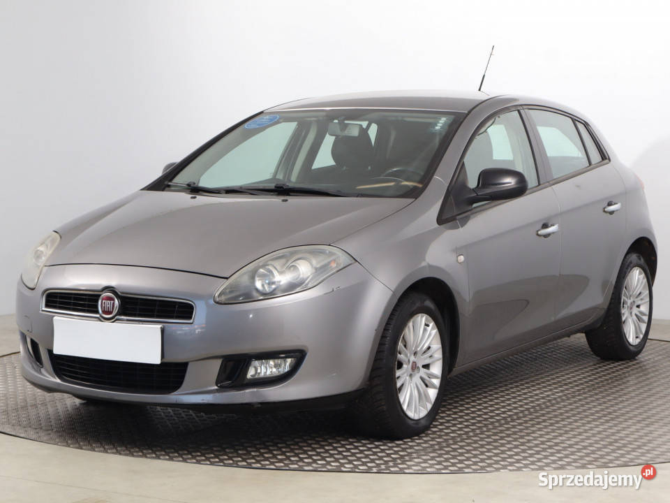 Fiat Bravo 14 16V Fiat Bielany Wrocławskie