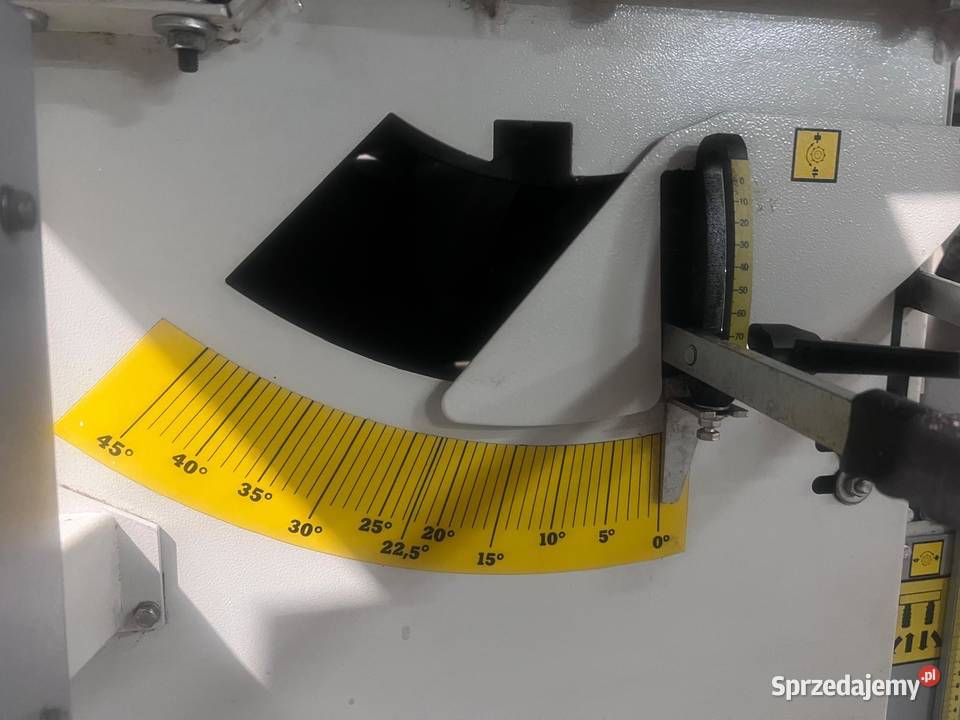 Maszyna wieloczynnościowa Sicar Furore 300I Produkcja Juszczyn