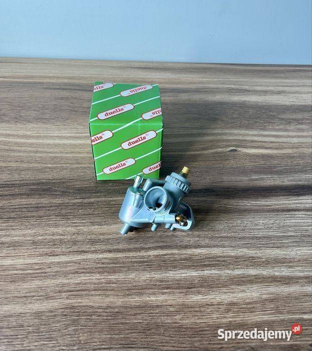 NOWY DUELLS GAŹNIK 503 JAWA 50 JAWKA OGAR 200