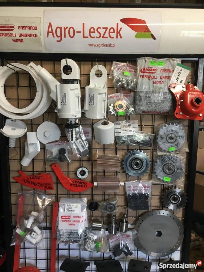 Podkładka dozownika nawozu G66248211 Maschio Bielsk Podlaski