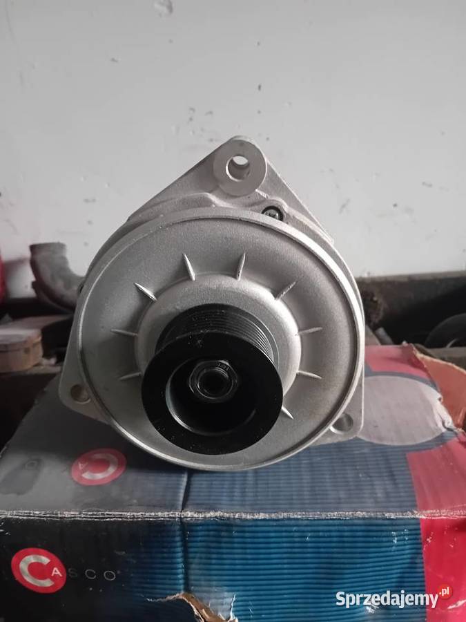 Alternator mercedes actros conecto Rok produkcji 2026 Siepraw