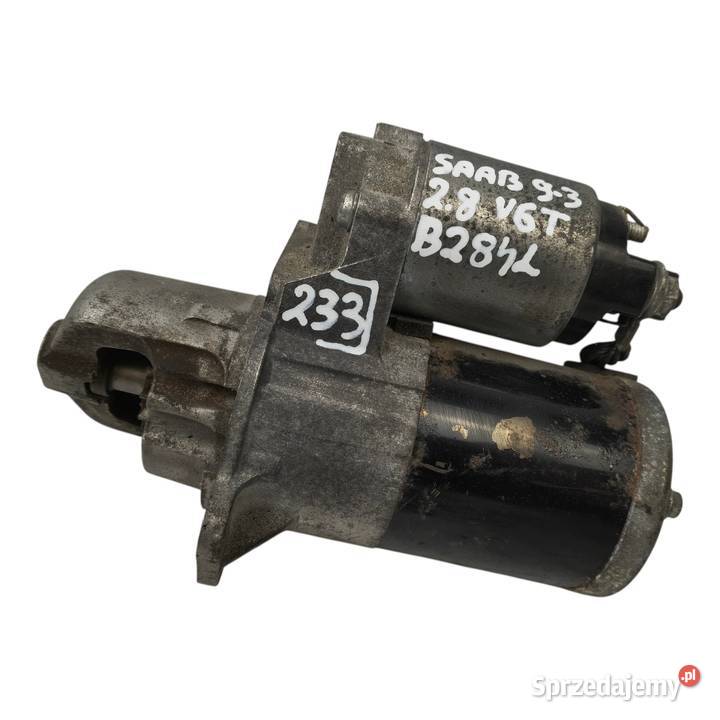 ROZRUSZNIK Saab 93 93 II 28 T Turbo V6 Układ elektryczny silnika Części samochodowe Chełm sprzedam