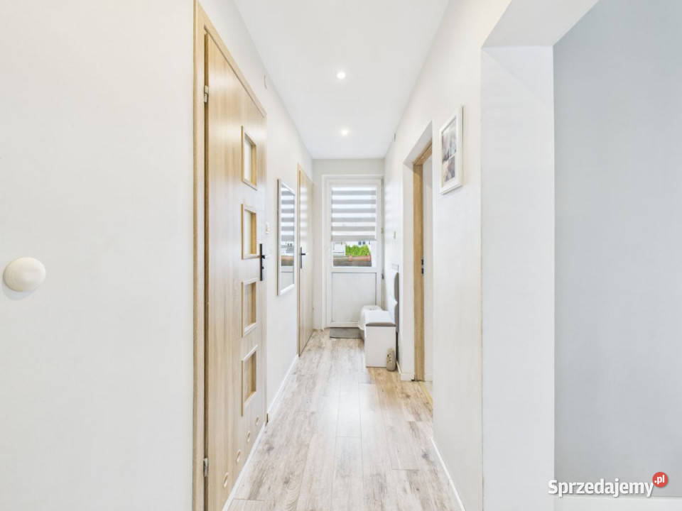 sprzedaży domu bliźniaka 1525m2 Pruszcz Gdański