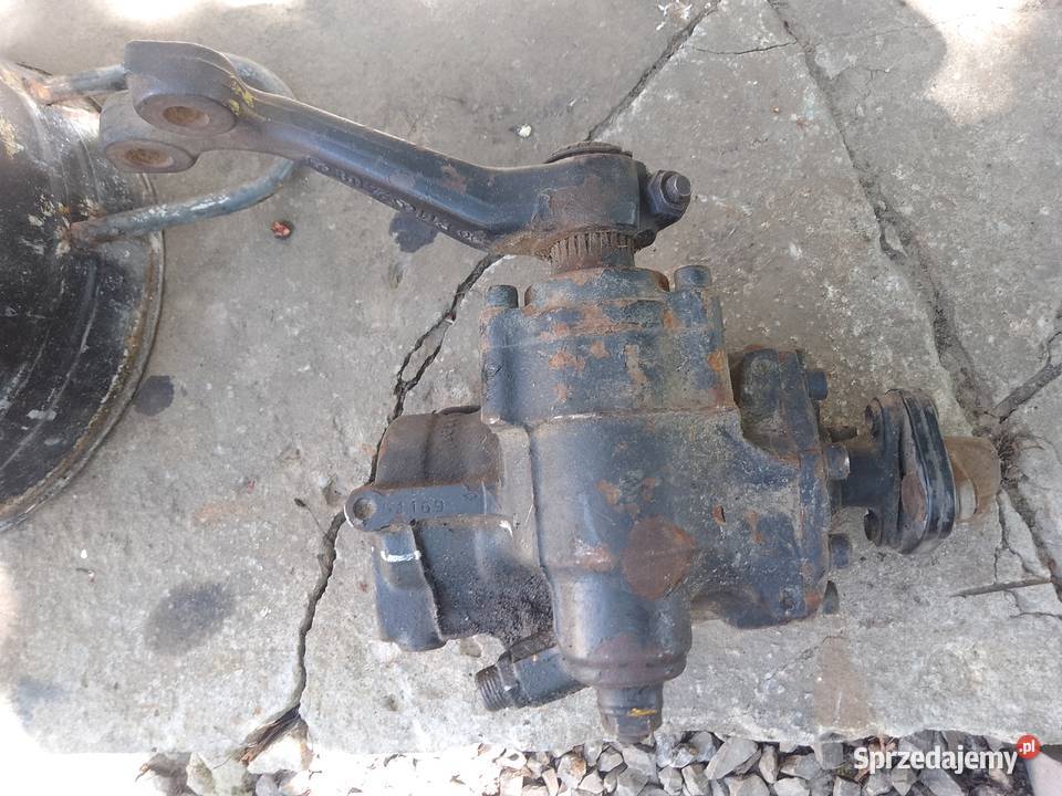 Przekładnia Mercedes w 124 że wspomaganiem świętokrzyskie Klimontów